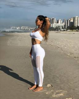 Mayra Cardi feet photo 12