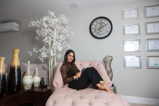 Mayra Cardi feet photo 2