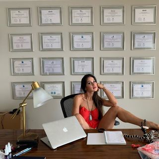 Mayra Cardi feet photo 8