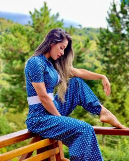 Mayra Cardi feet photo 17