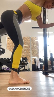 Mayra Cardi feet photo 3
