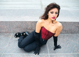 Mayra Leal feet photo 17