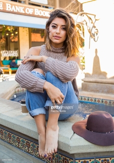 Mayra Leal feet photo 13