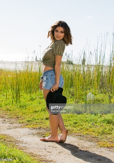 Mayra Leal feet photo 8