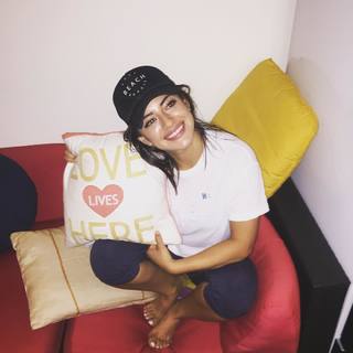 Mayra Leal feet photo 2