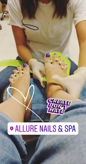 Mayra Leal feet photo 9