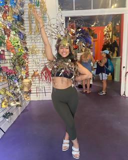 Mayra Leal feet photo 5