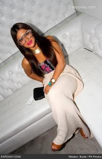 Mayra Leal feet photo 5