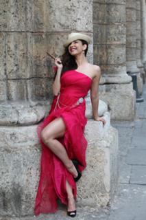 Mayra Veronica feet photo 10