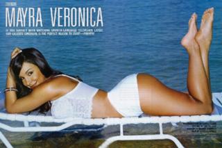 Mayra Veronica feet photo 20