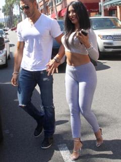 Mayra Veronica feet photo 17