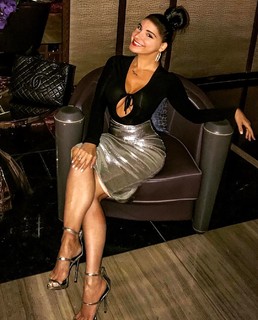 Mayra Veronica feet photo 1