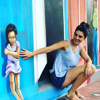 Mayrín Villanueva feet photo thumbnail