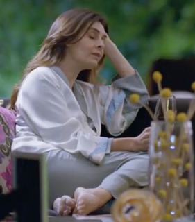Mayrín Villanueva feet photo thumbnail