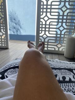 Mayrín Villanueva feet photo 9