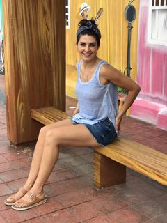 Mayrín Villanueva feet photo 8