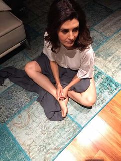 Mayrín Villanueva feet photo 11