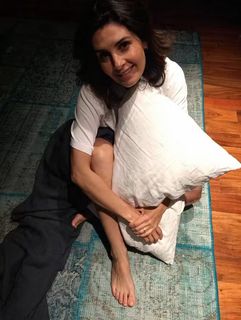Mayrín Villanueva feet photo 10