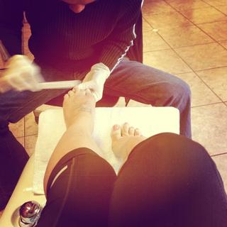 Mayte Garcia feet photo 10