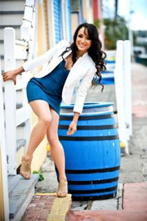Mayte Garcia feet photo 10
