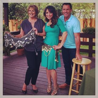 Mayte Garcia feet photo 10
