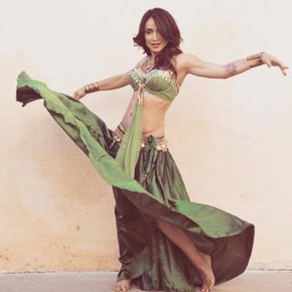 Mayte Garcia feet photo 8