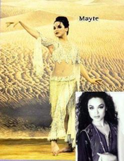 Mayte Garcia feet photo 3