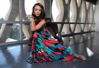 Mayte Garcia feet photo 8