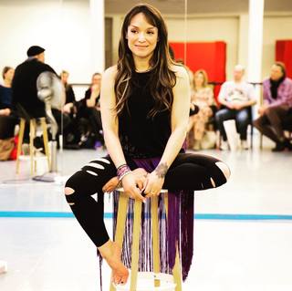 Mayte Garcia feet photo 16