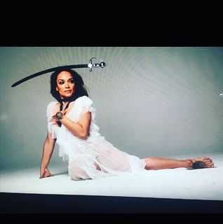 Mayte Garcia feet photo 7