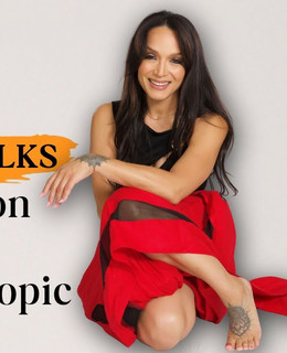 Mayte Garcia feet photo 2