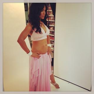 Mayte Garcia feet photo 11