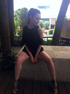 Mayté Carranco feet photo thumbnail