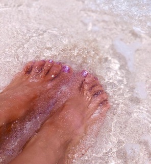 Mayté Carranco feet photo thumbnail