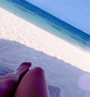 Mayté Carranco feet photo thumbnail