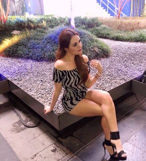 Mayté Carranco feet photo thumbnail