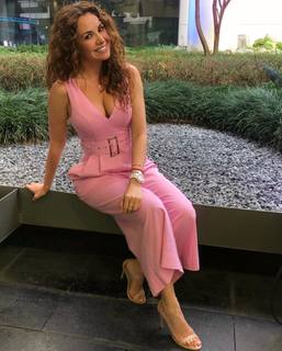 Mayté Carranco feet photo thumbnail