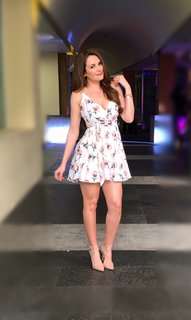 Mayté Carranco feet photo thumbnail