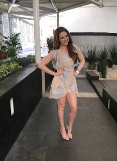 Mayté Carranco feet photo thumbnail