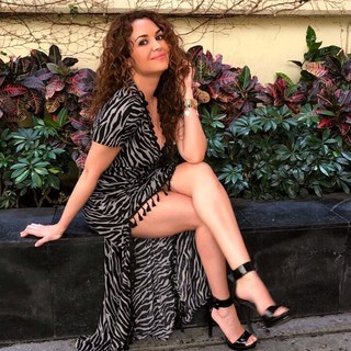 Mayté Carranco feet photo thumbnail