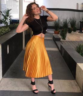 Mayté Carranco feet photo thumbnail