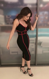 Mayté Carranco feet photo thumbnail