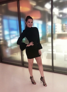 Mayté Carranco feet photo thumbnail