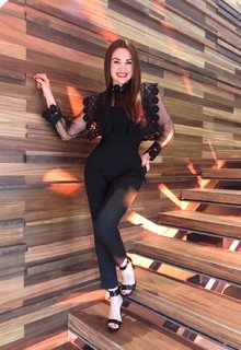 Mayté Carranco feet photo thumbnail