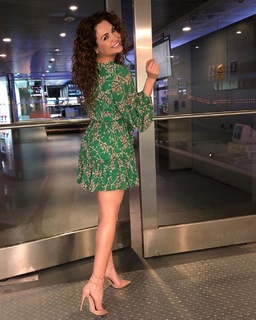 Mayté Carranco feet photo thumbnail