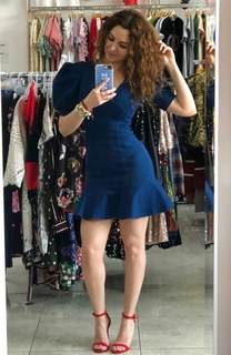 Mayté Carranco feet photo thumbnail