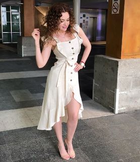 Mayté Carranco feet photo thumbnail