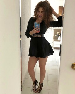 Mayté Carranco feet photo thumbnail
