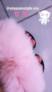 Mayté Carranco feet photo thumbnail