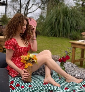 Mayté Carranco feet photo thumbnail